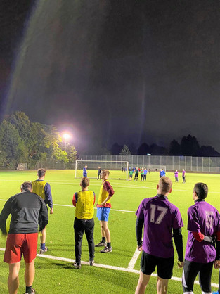 erstes Training 08-10-2020