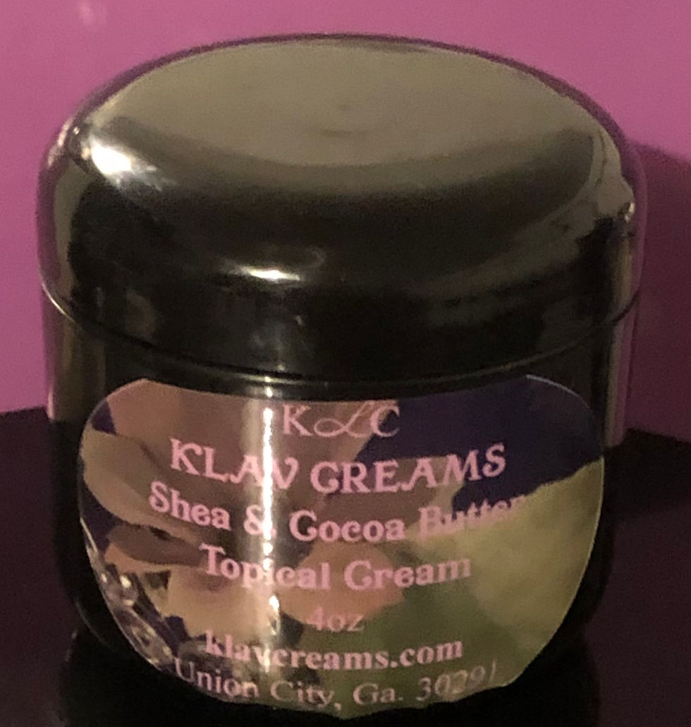 Thumbnail: KLAV Topical Cream 4oz