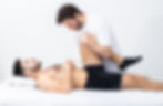 Benjamin Partouche Osteopath in Tel Aviv