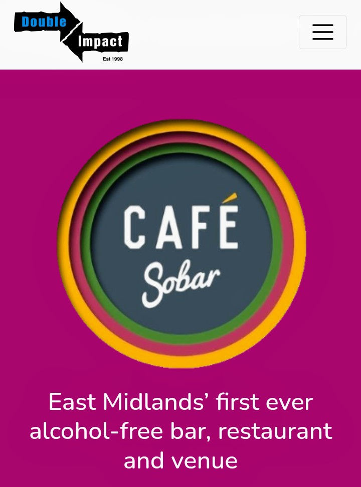 Cafe Sobar. Nottingham.