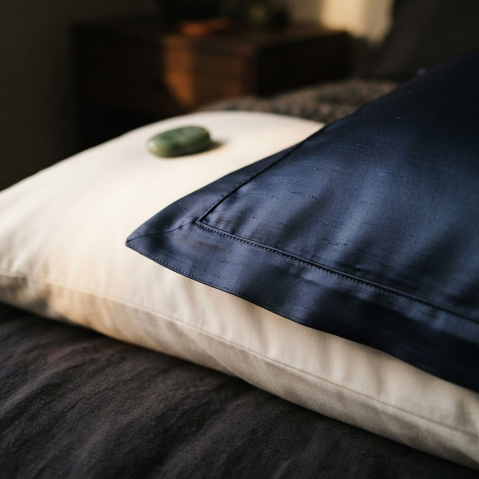 Thumbnail: premium silk Pillowcase 2 pack