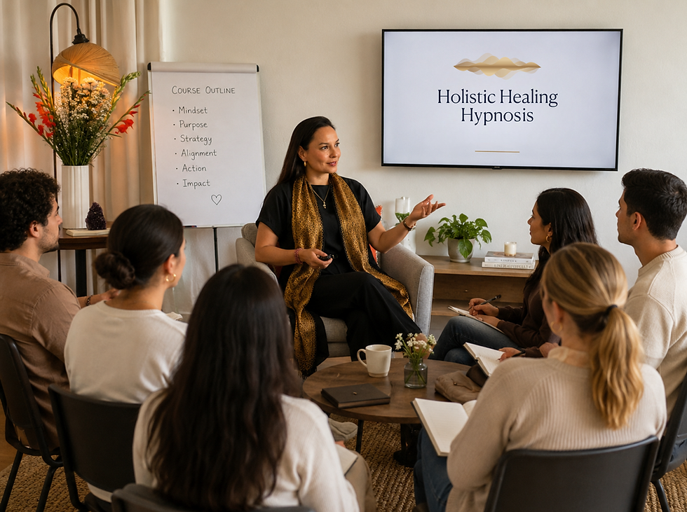 Kartik Alexandra Teaching Course