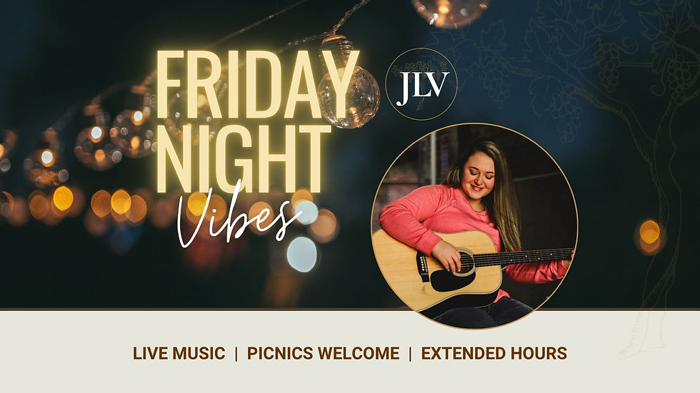 Friday Night Vibes: Taylor Mason (PICNICS WELCOME)