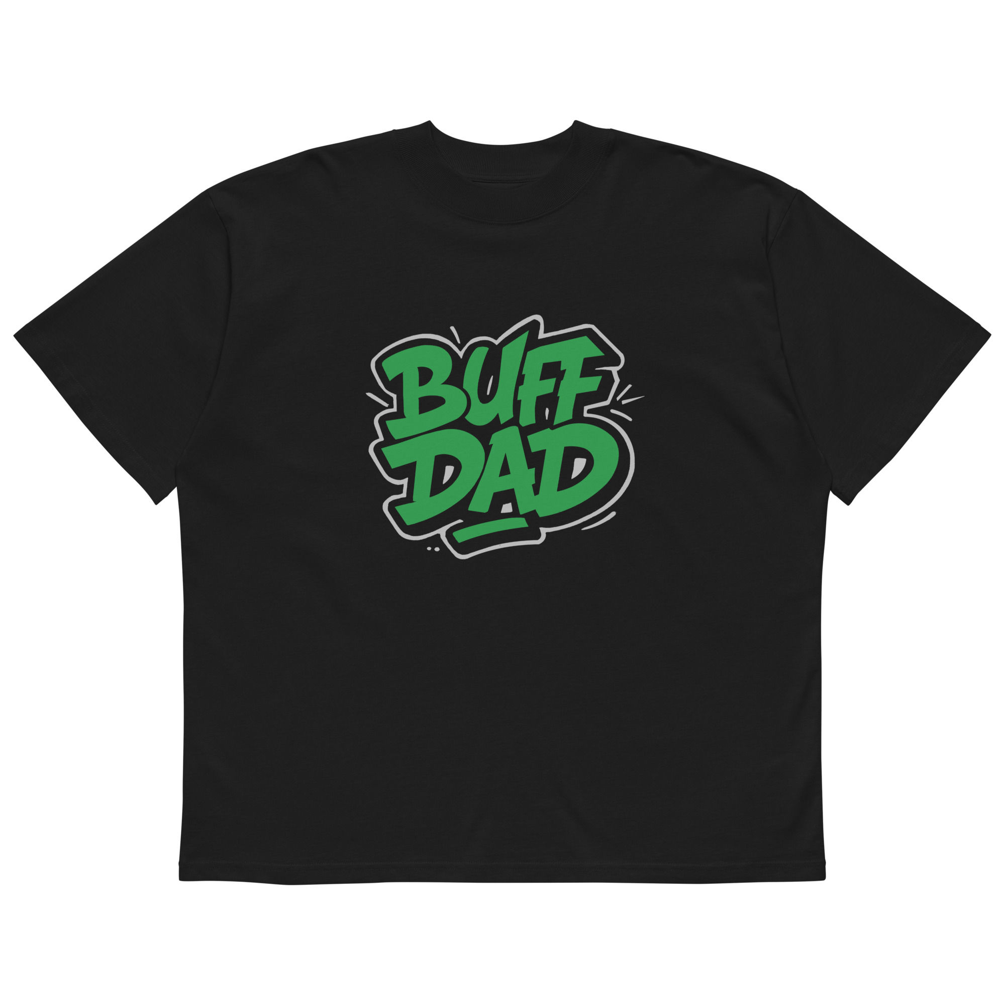 BUFF DAD GREEN