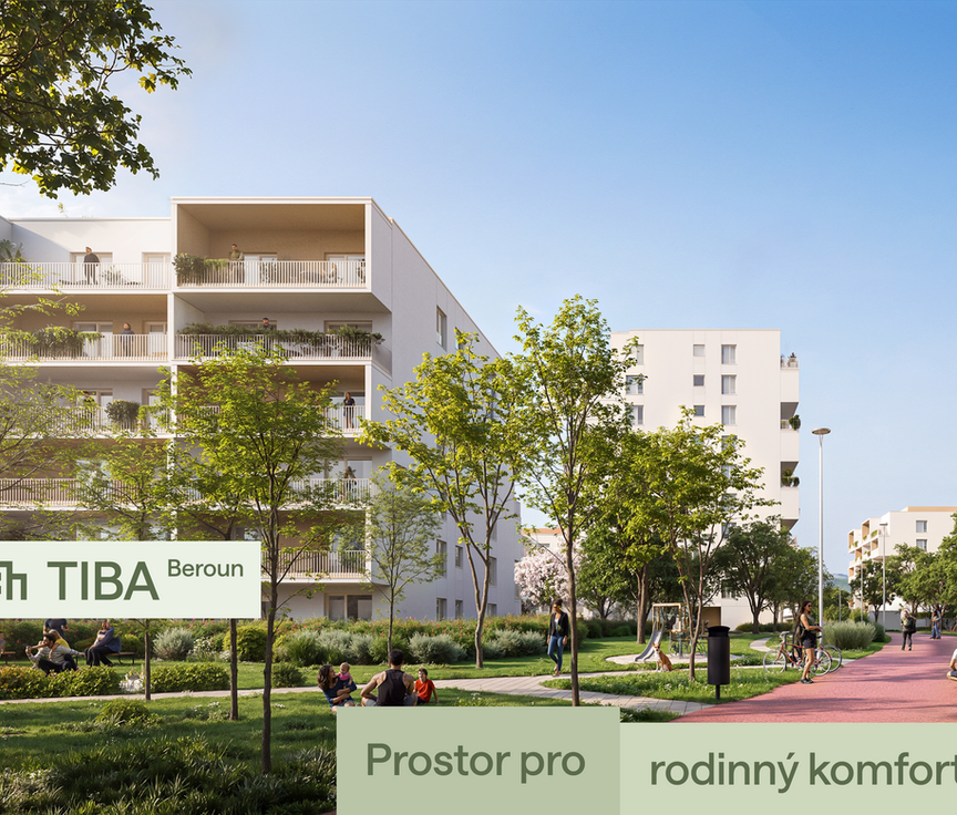 TIBA Beroun začíná vyprávět svůj příběh