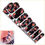 Thumbnail: Autumn Garden Nail Wraps (Medium)