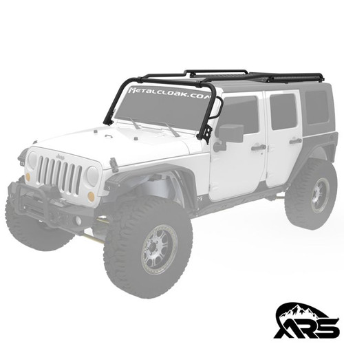 Adventure Rack Systems 4Door LoPro Mod Rack JK Wrangler (UN