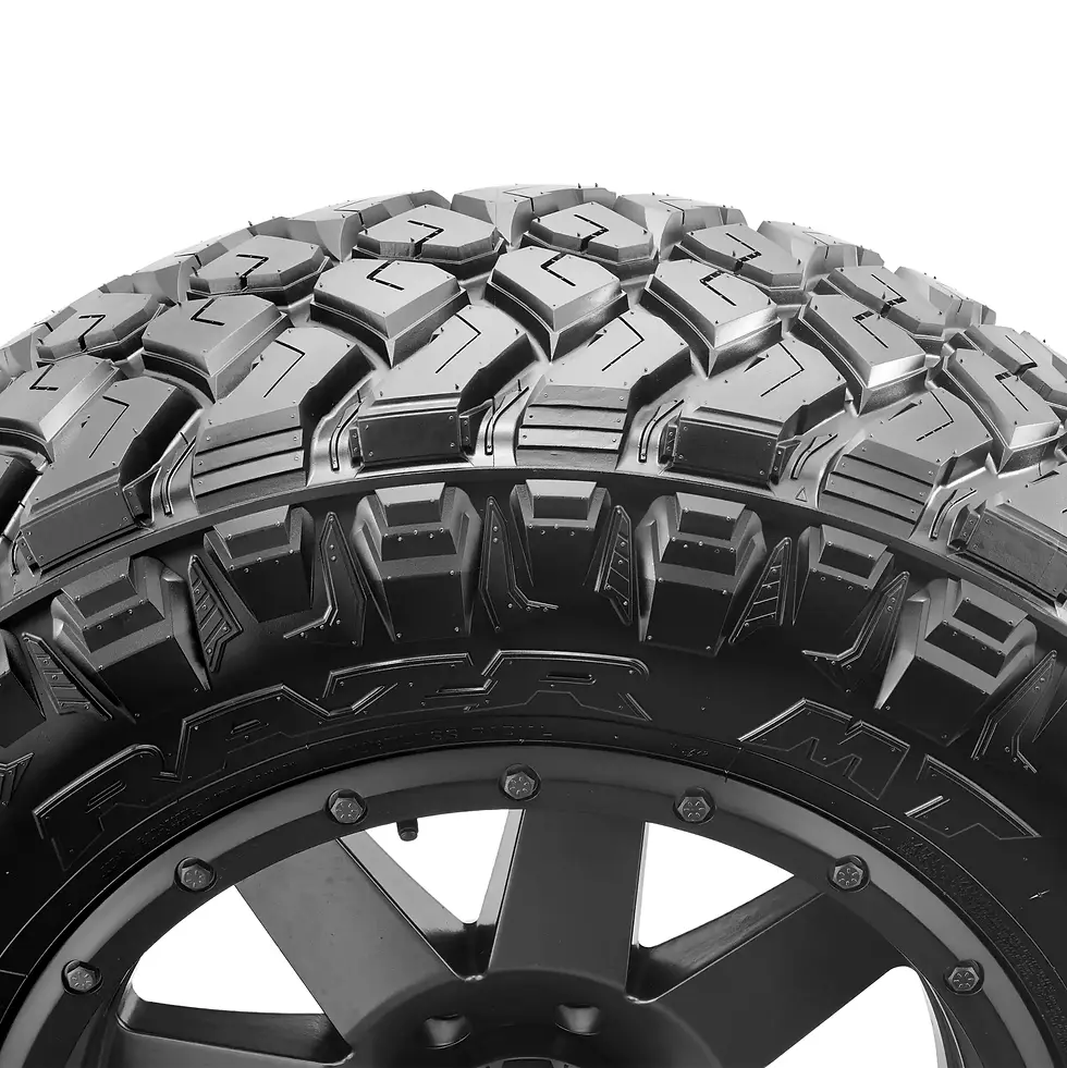 Thumbnail: Maxxis Razr MT 40x13.50r17