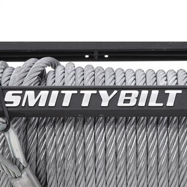 Thumbnail: Smittybilt XRC-9.5K Waterproof Winch Gen2 