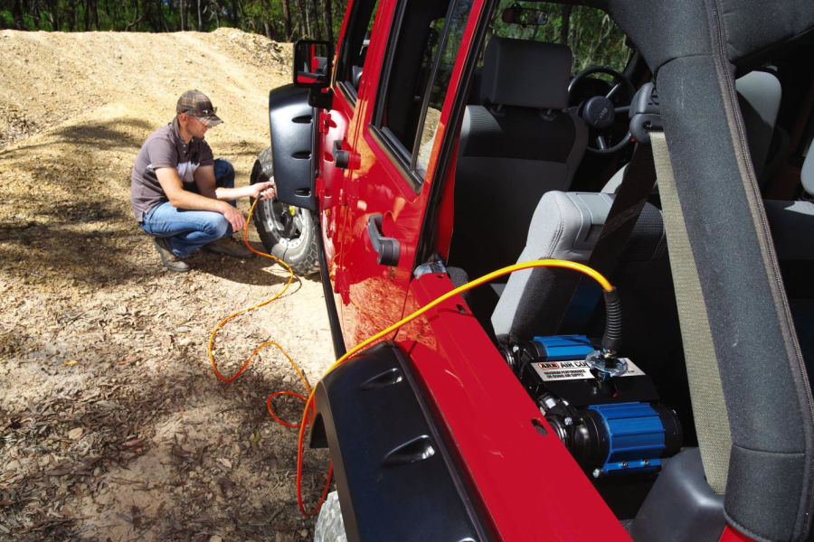 Thumbnail: ARB 12V TWIN COMPRESSOR

