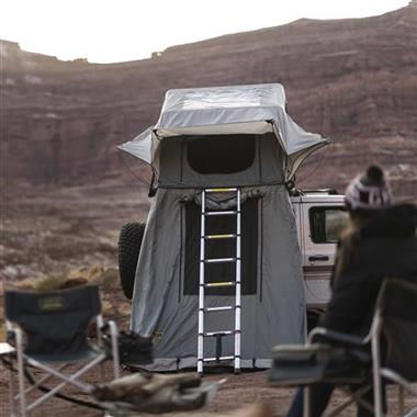 Thumbnail: Smittybilt Overland GEN2 Tent Annex (Gray)