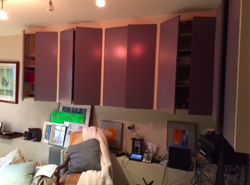 BEFORE Family Room