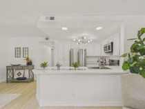 Modern kitchen rental photography — MercadoVisualz