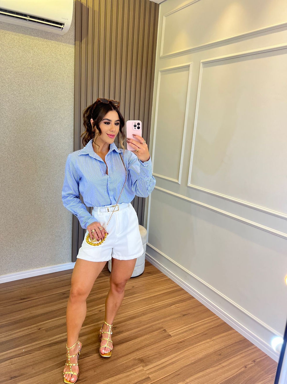 Camisa Raquel