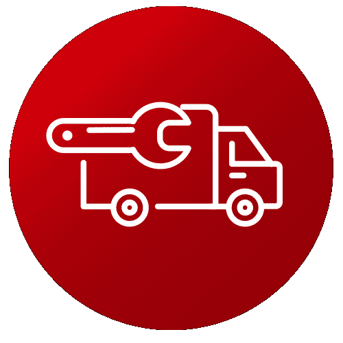 Icon Kleintransporter-Servie