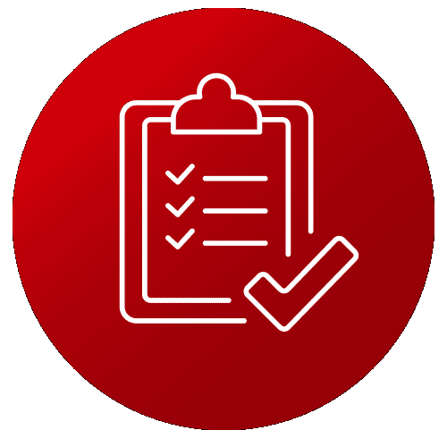 Icon Wartung & Inspektion