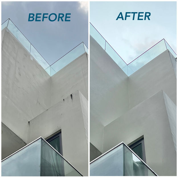 External home repair