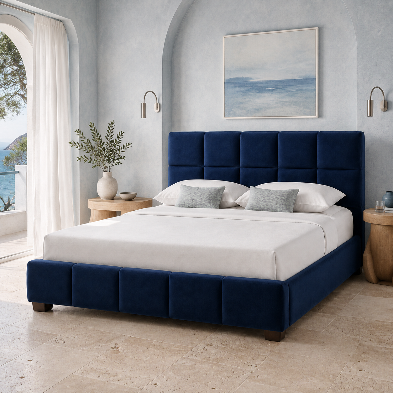 Maldives Double Bed