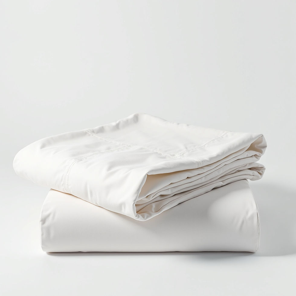 Sateen Sheet Set