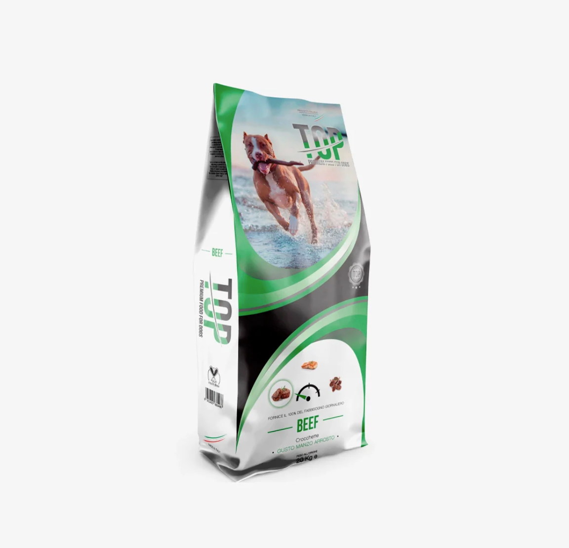 Top Beef - Beef flavor