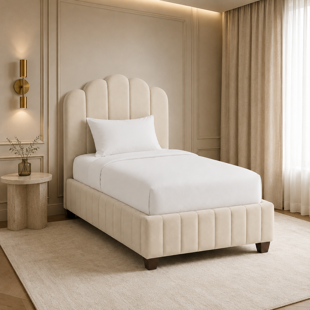 Paris Single Bed