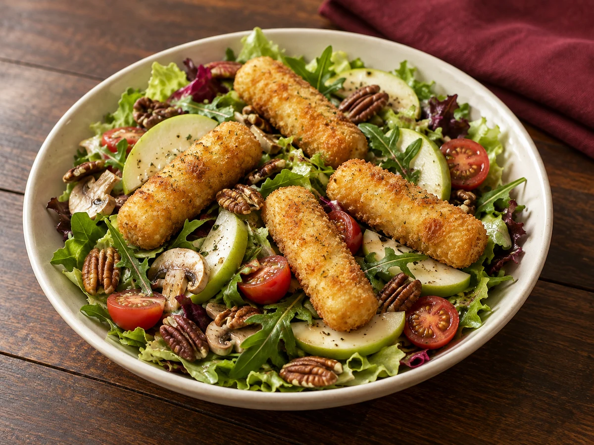 Chef’s salad — Illustrative image