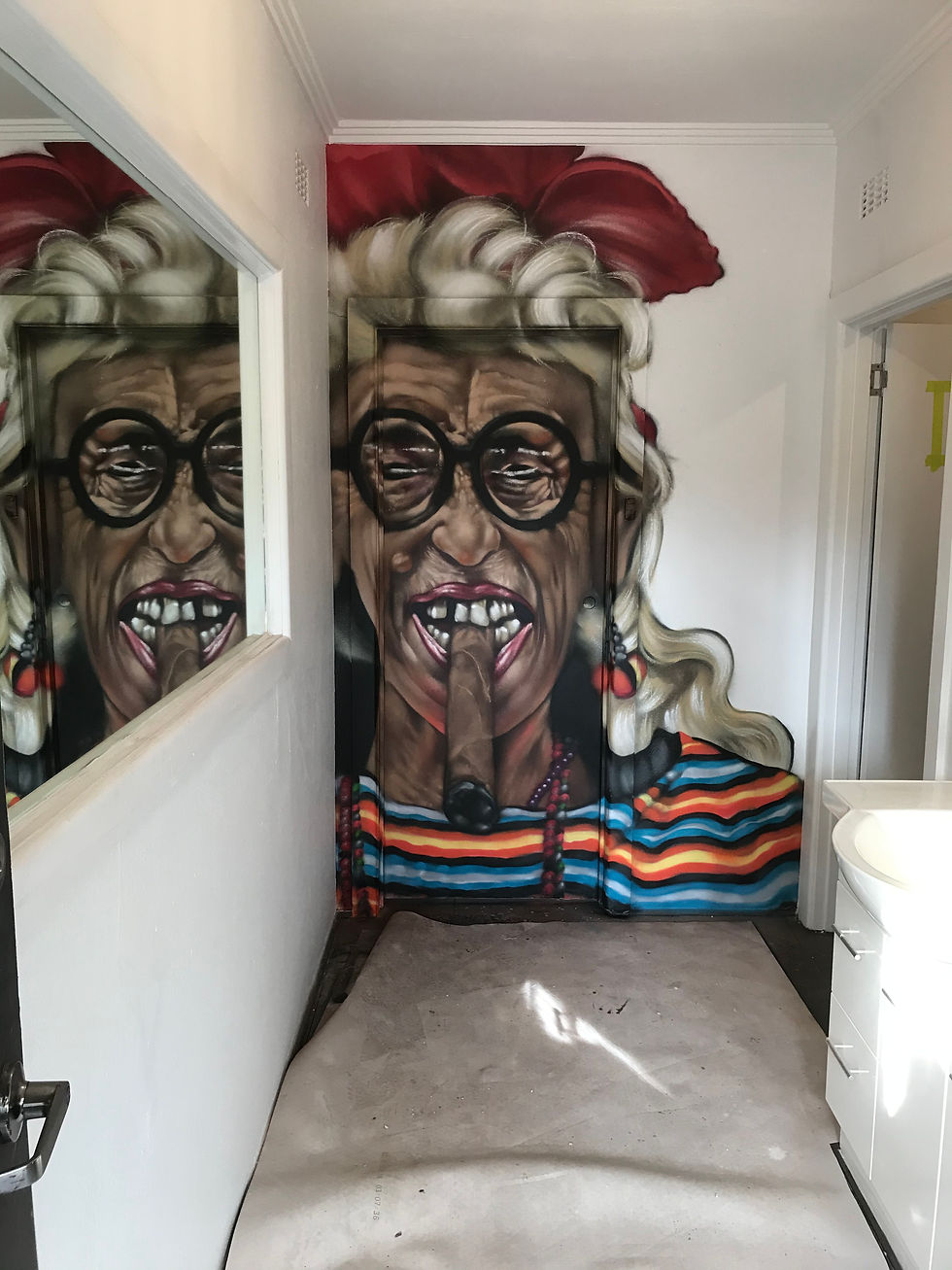 El cuarto de Tula x Justuno