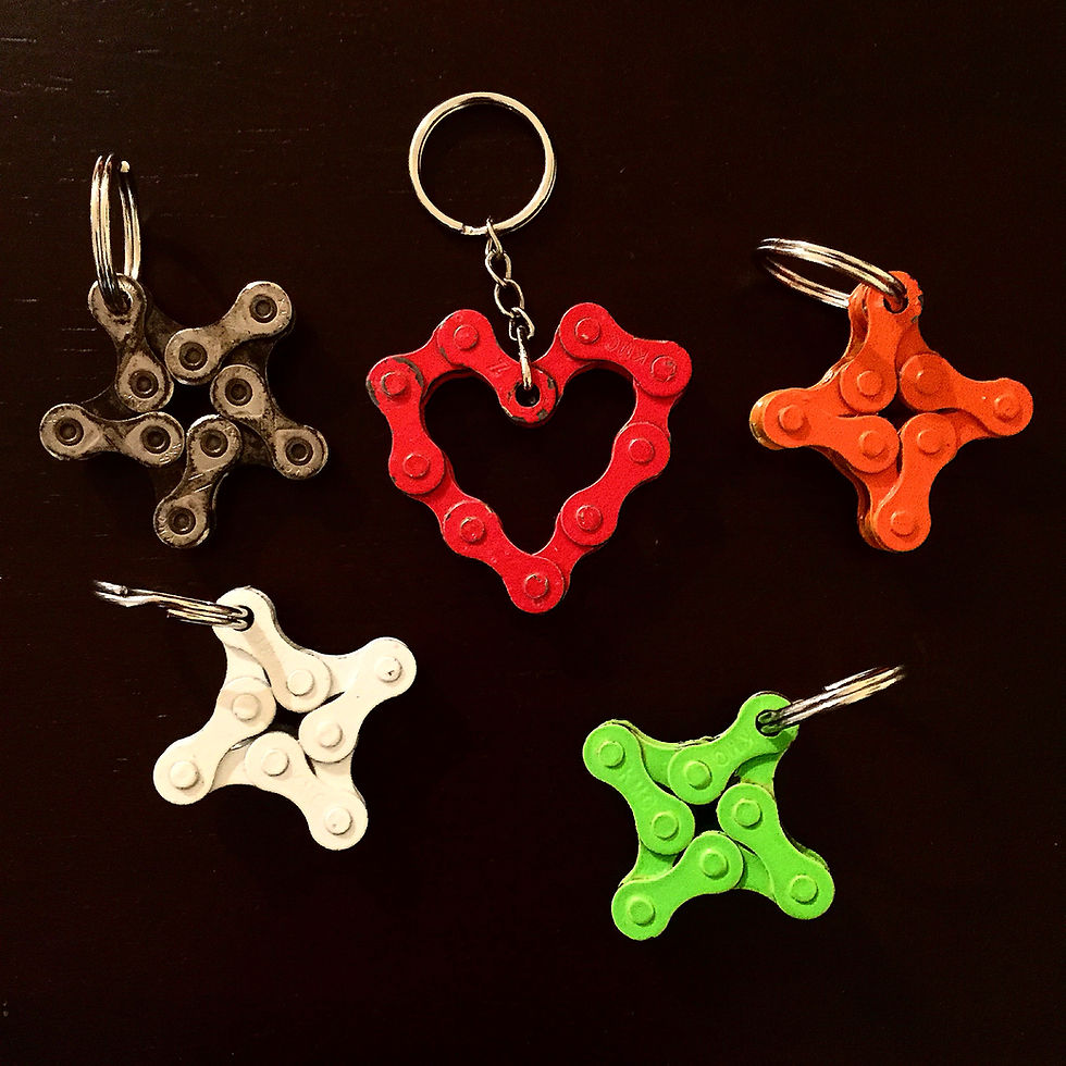 Handmade Keychains