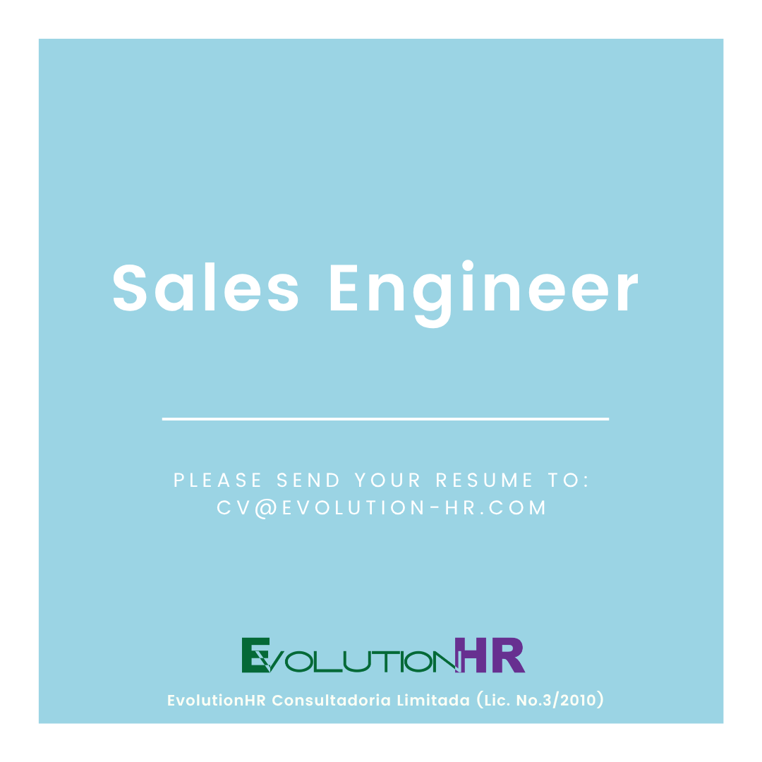 Sales Engineer