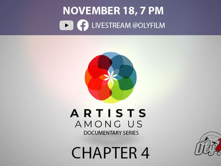 Artists Among Us (Documentary Series) - Chapter 4