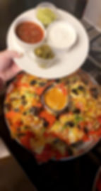 Macho Nacho Platter