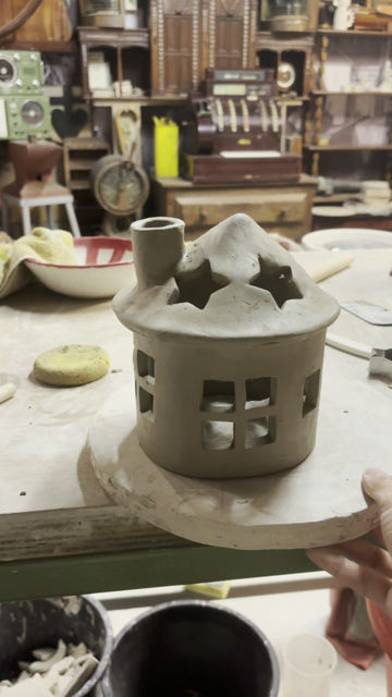 Thumbnail: Scandinavisch licht huisje maken 