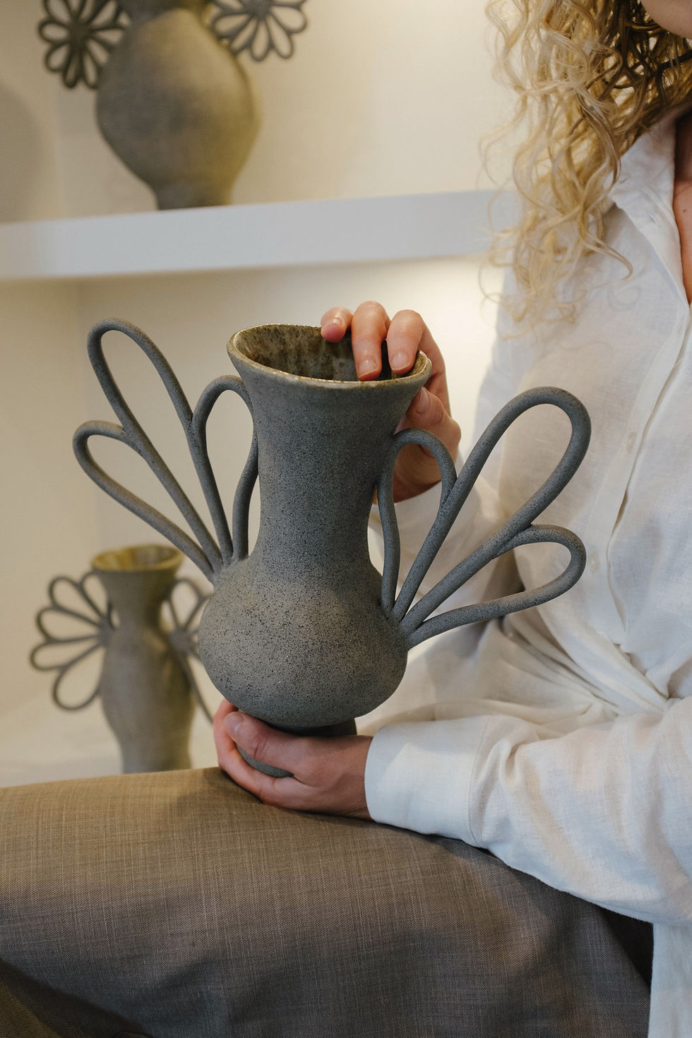 Thumbnail: Vase Jaira  