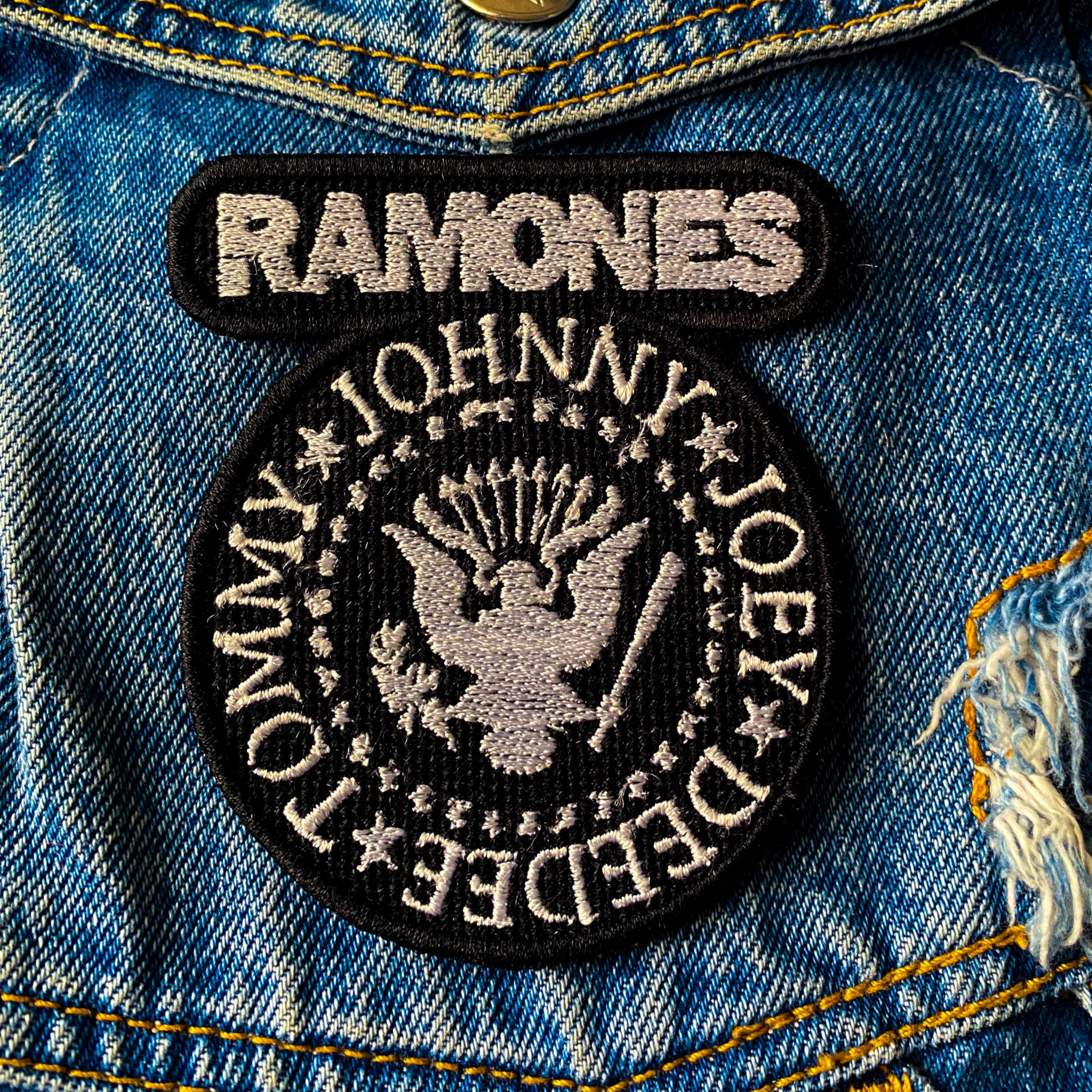 Patch Ramones