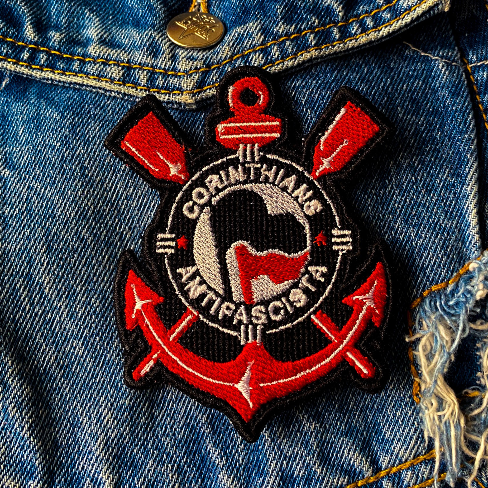 Corinthians Antifascista