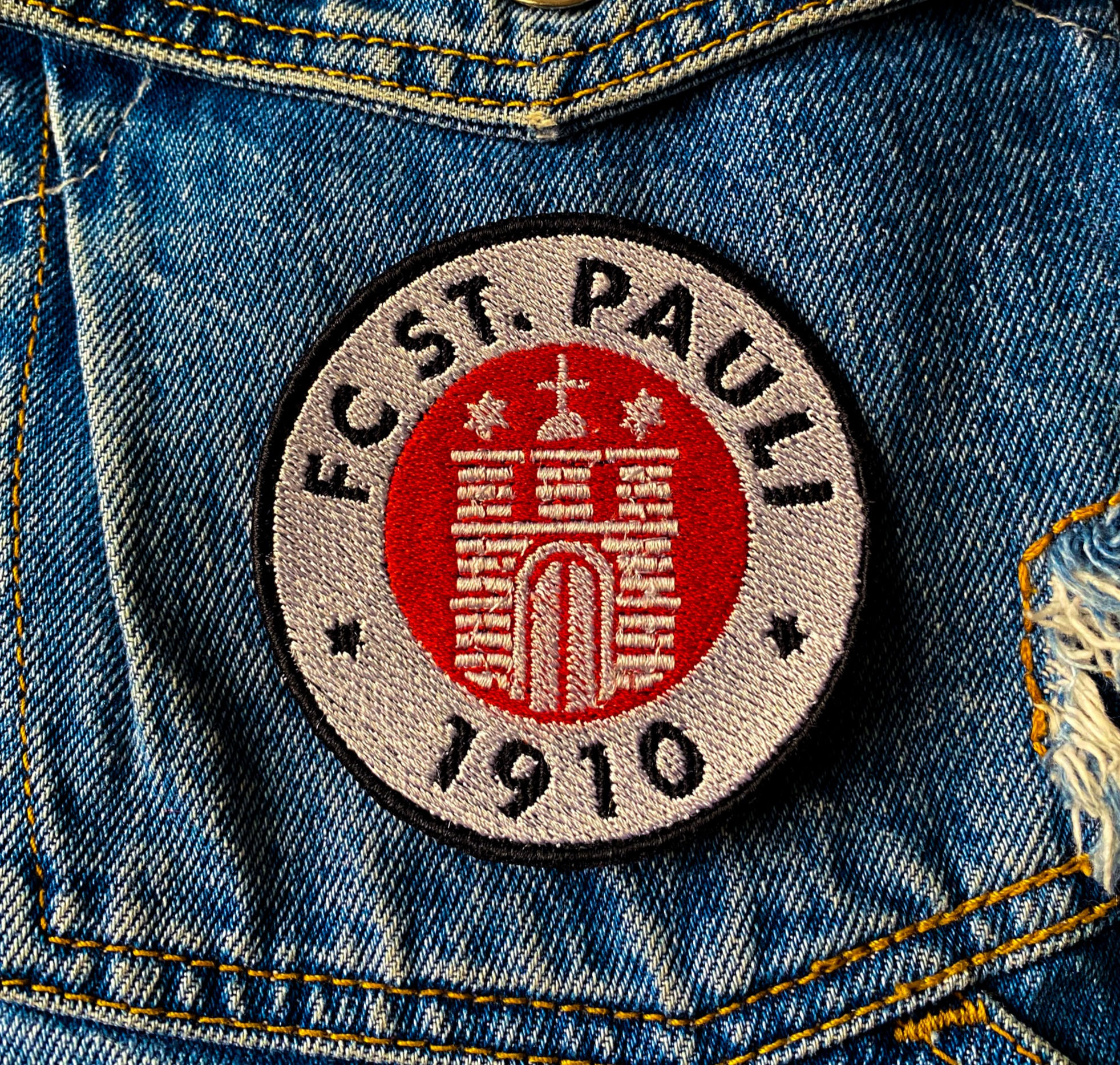 Patch St Pauli