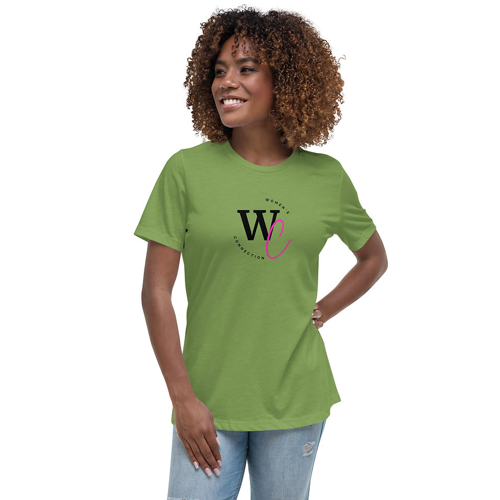Thumbnail: Women's Connection Relaxed T-Shirt