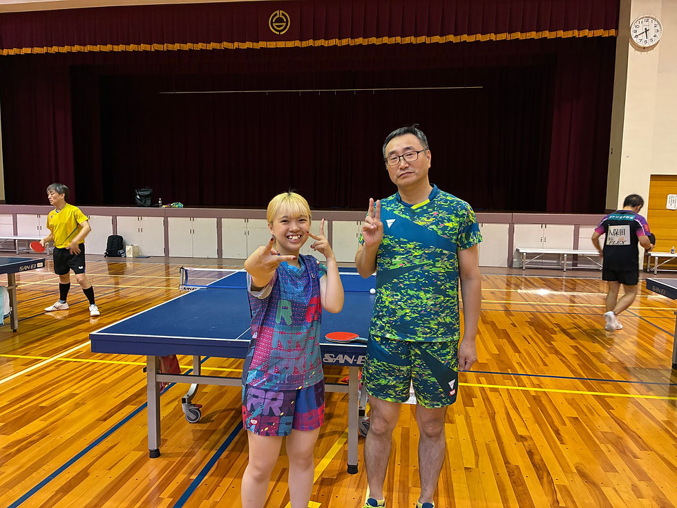 第22回熊谷なおざねオープン練習会