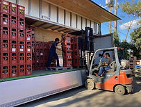 株式会社古川商店 手積み出荷