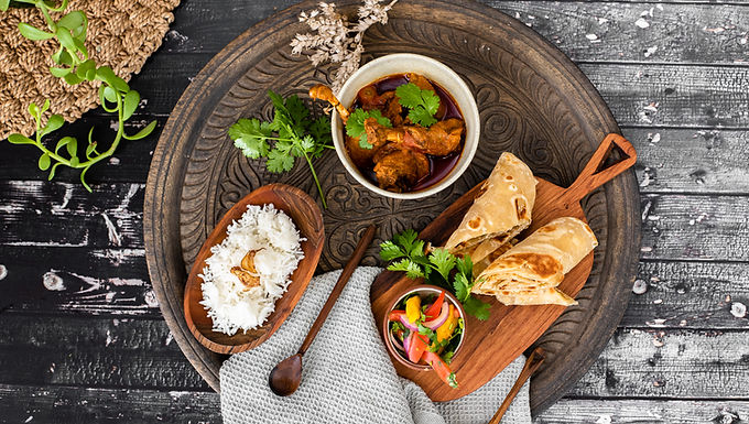 Ololo Farm Thai Red Duck Curry