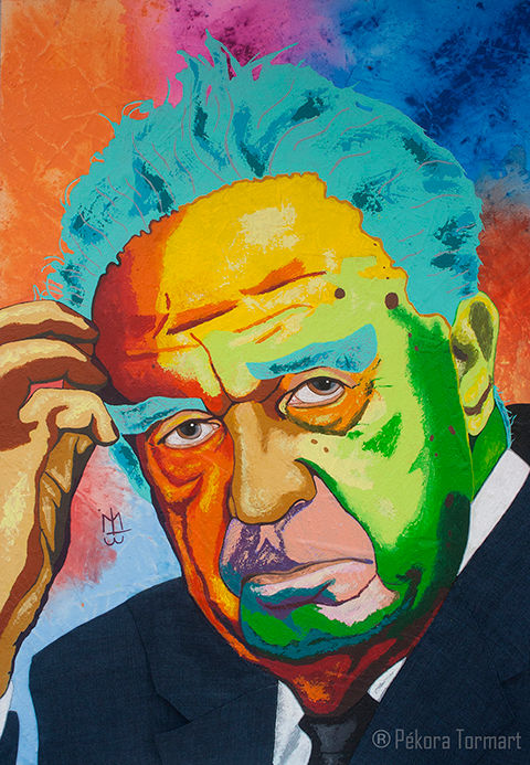 Julio Scherer