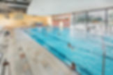 Schwimmerbecken