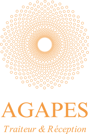 LOGO agapes traiteur