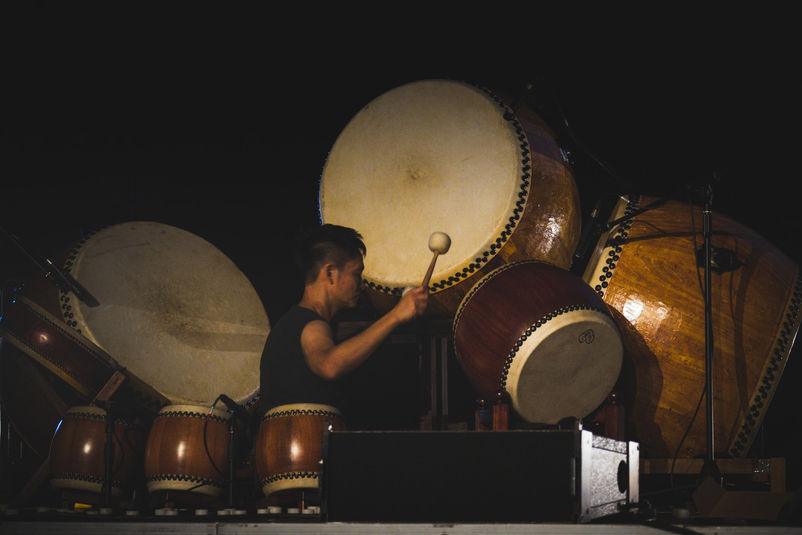 清空感官頌缽音樂會 MOOV You MOVE Me Singing Bowl Concert 活動照 5