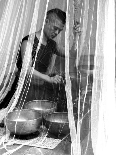 《呼吸中》 - 深度呼吸展覽特備節目活動照1