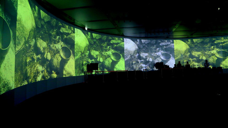 香港交易所《頌缽靜心》工作坊 活動照3