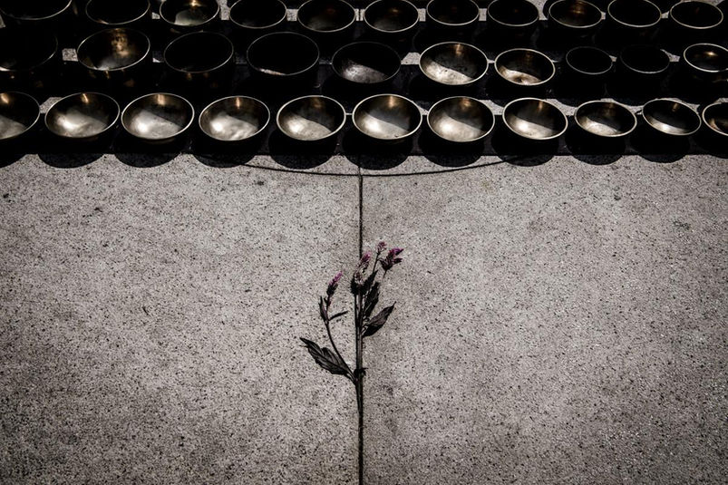 頌缽聽心活動照 3