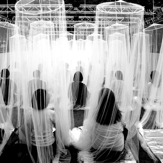 《呼吸中》 - 深度呼吸展覽特備節目活動照2