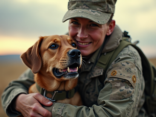 Military Pet Transportation: Serving Our Brave Heroes