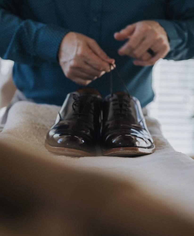 How to Clean Leather Shoes
